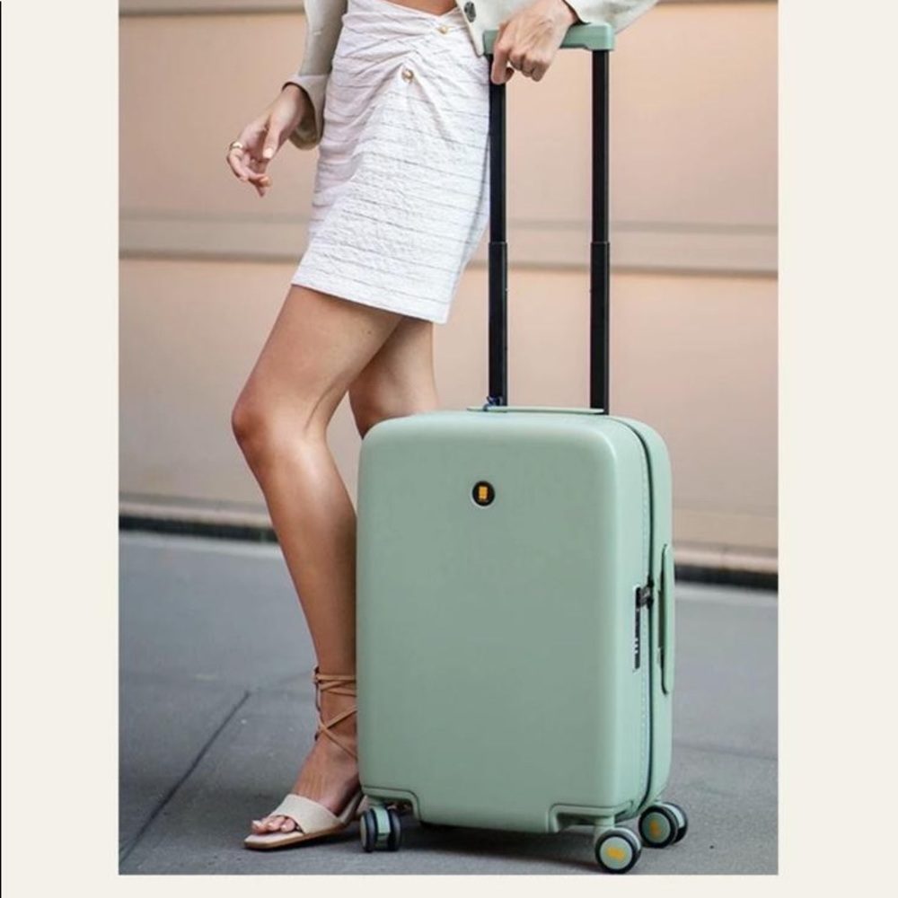 Stylish carry-on bag